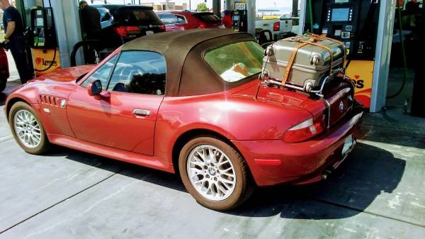 2001 BMW Z3 Roadster - Image 5 of 6