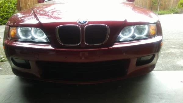 2001 BMW Z3 Roadster - Image 3 of 6
