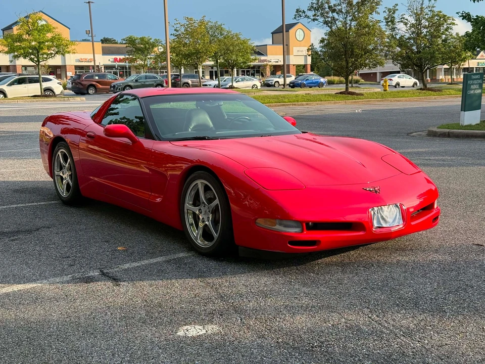 2001 Chevrolet Corvette C5 - Image 5 of 19