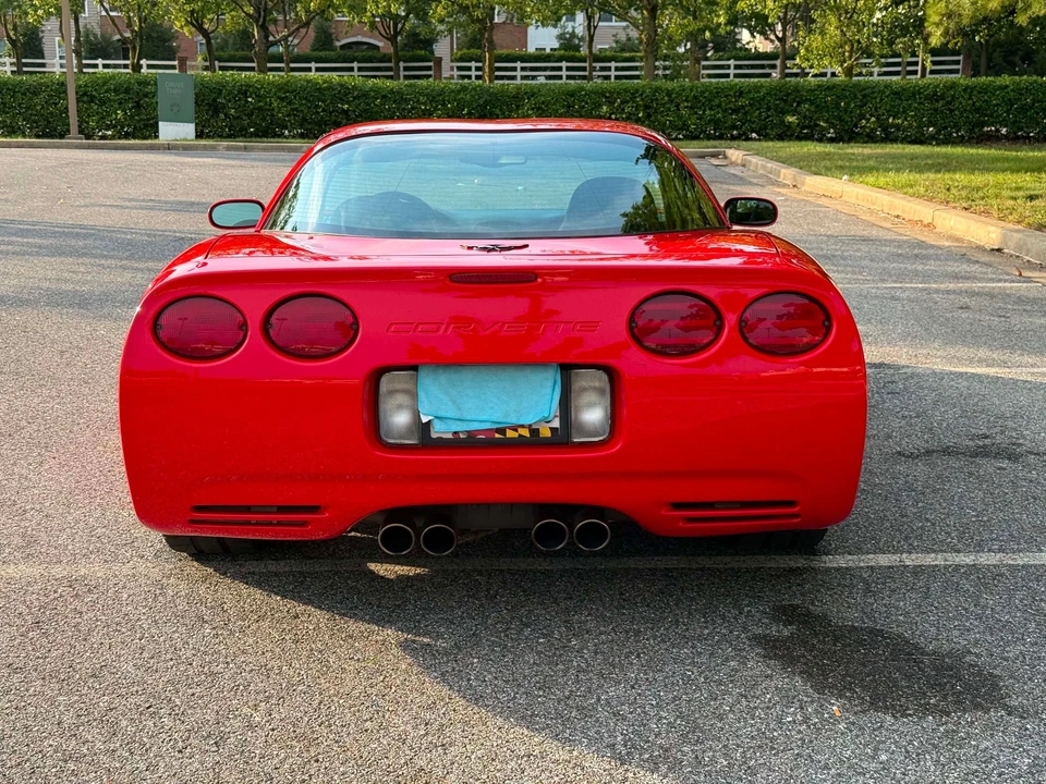 2001 Chevrolet Corvette C5 - Image 8 of 19