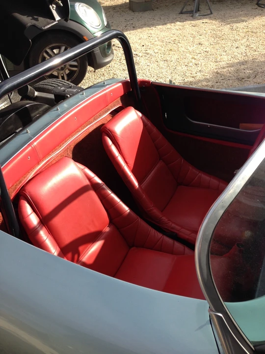 2001 Porsche 550 - Image 25 of 31