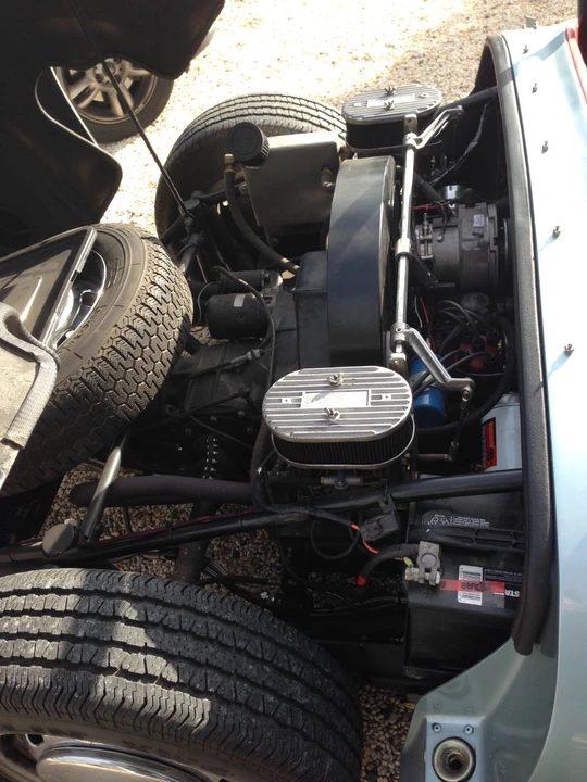 2001 Porsche 550 - Image 29 of 31