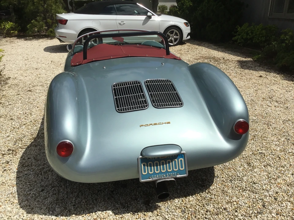 2001 Porsche 550 - Image 7 of 31