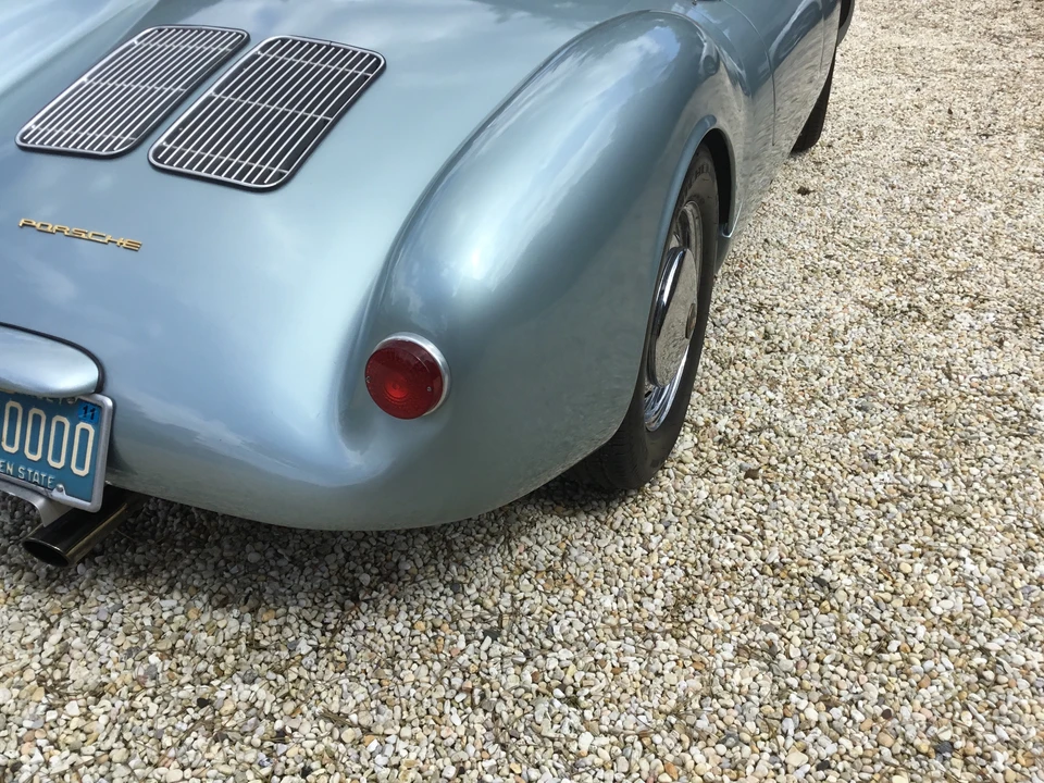 2001 Porsche 550 - Image 13 of 31