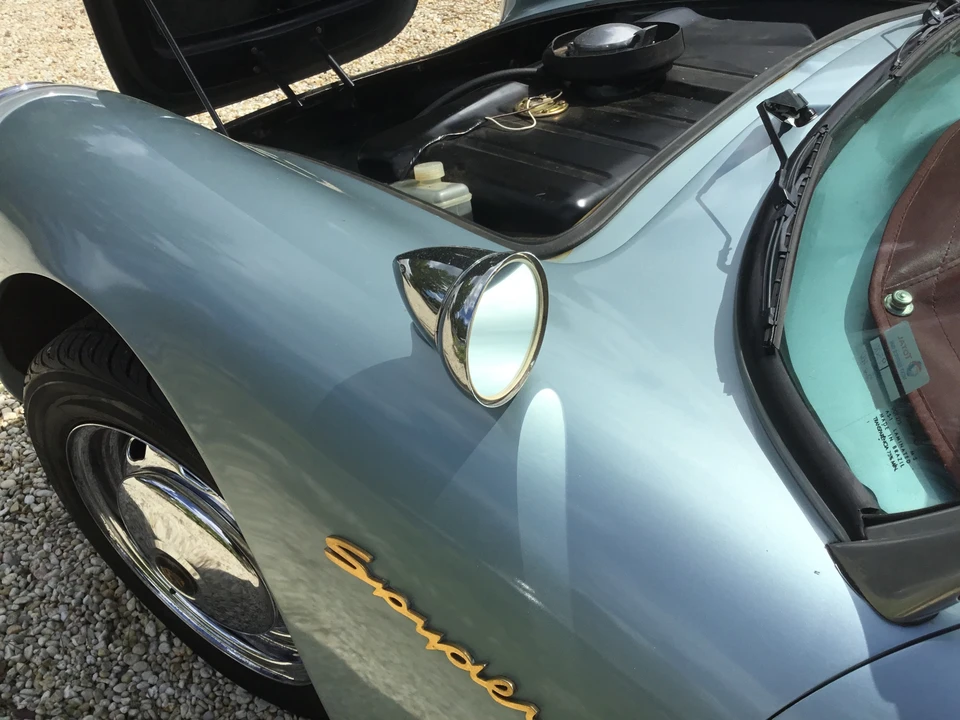 2001 Porsche 550 - Image 20 of 31