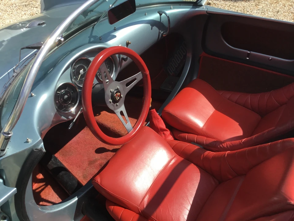 2001 Porsche 550 - Image 23 of 31