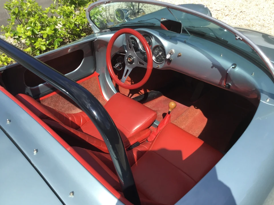 2001 Porsche 550 - Image 22 of 31