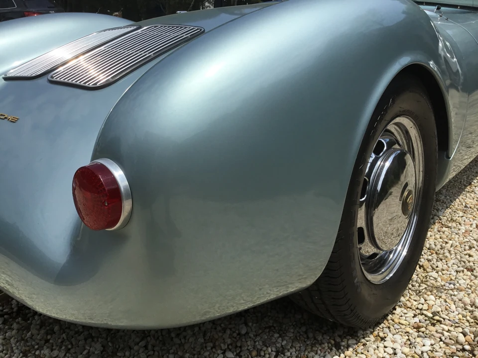 2001 Porsche 550 - Image 12 of 31