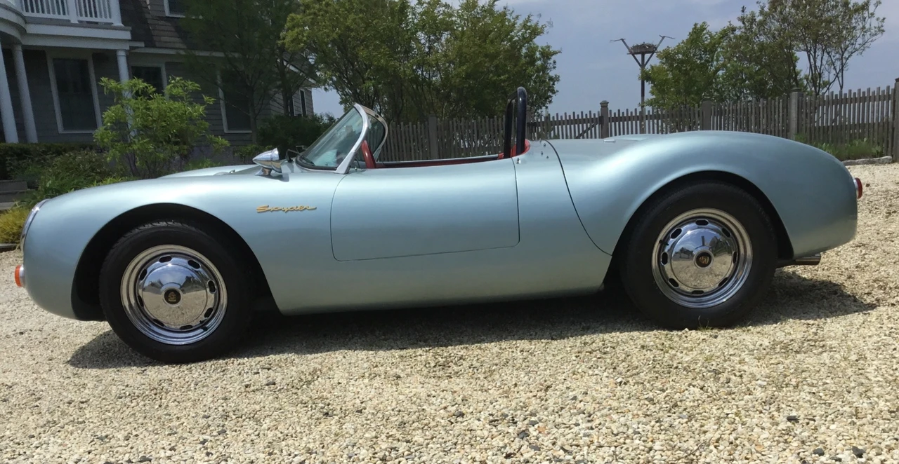 2001 Porsche 550 - Image 3 of 31