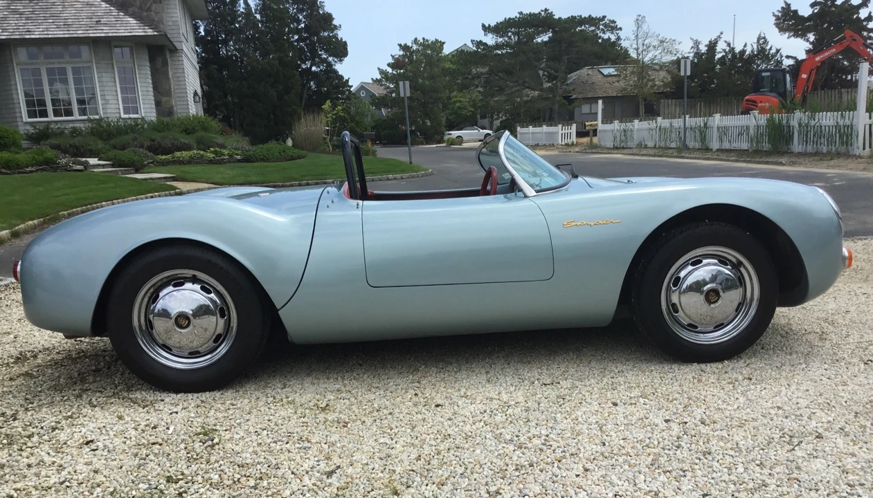 2001 Porsche 550 - Image 10 of 31