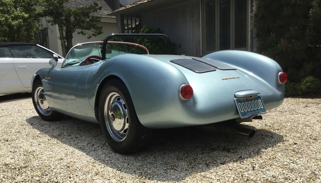 2001 Porsche 550 - Image 5 of 31