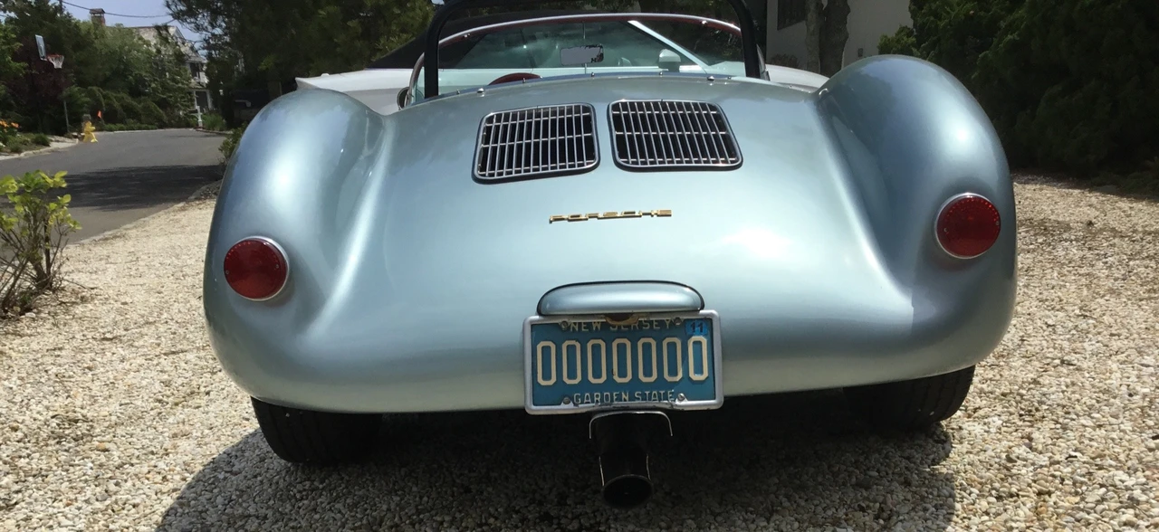 2001 Porsche 550 - Image 6 of 31
