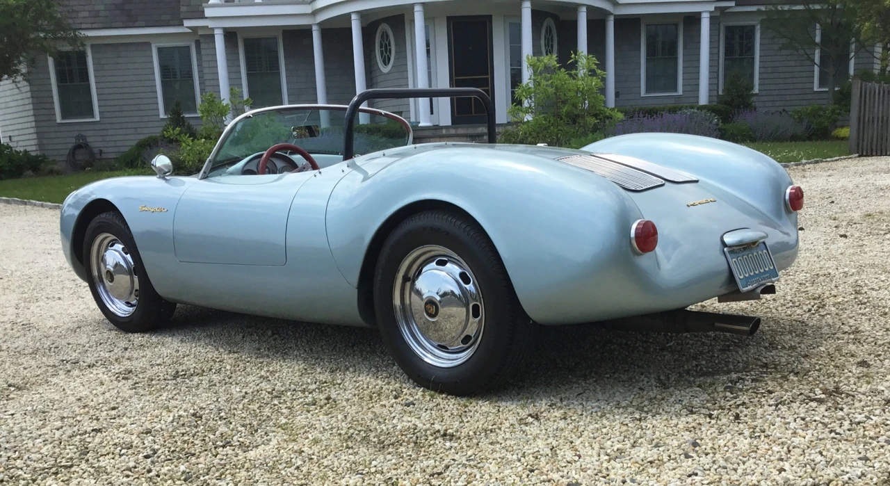2001 Porsche 550 - Image 4 of 31