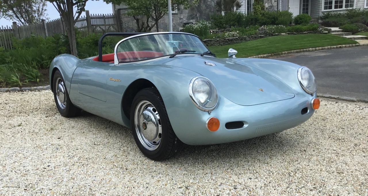 2001 Porsche 550 - Image 11 of 31