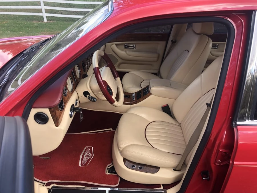 2001 Bentley Arnage - Image 6 of 12