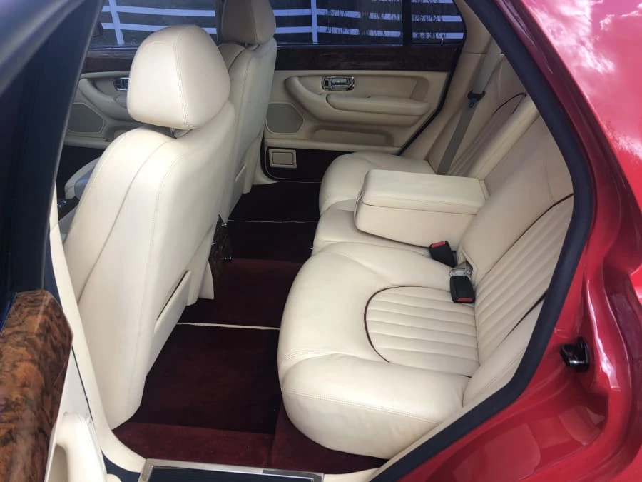 2001 Bentley Arnage - Image 7 of 12