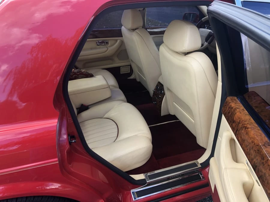 2001 Bentley Arnage - Image 8 of 12
