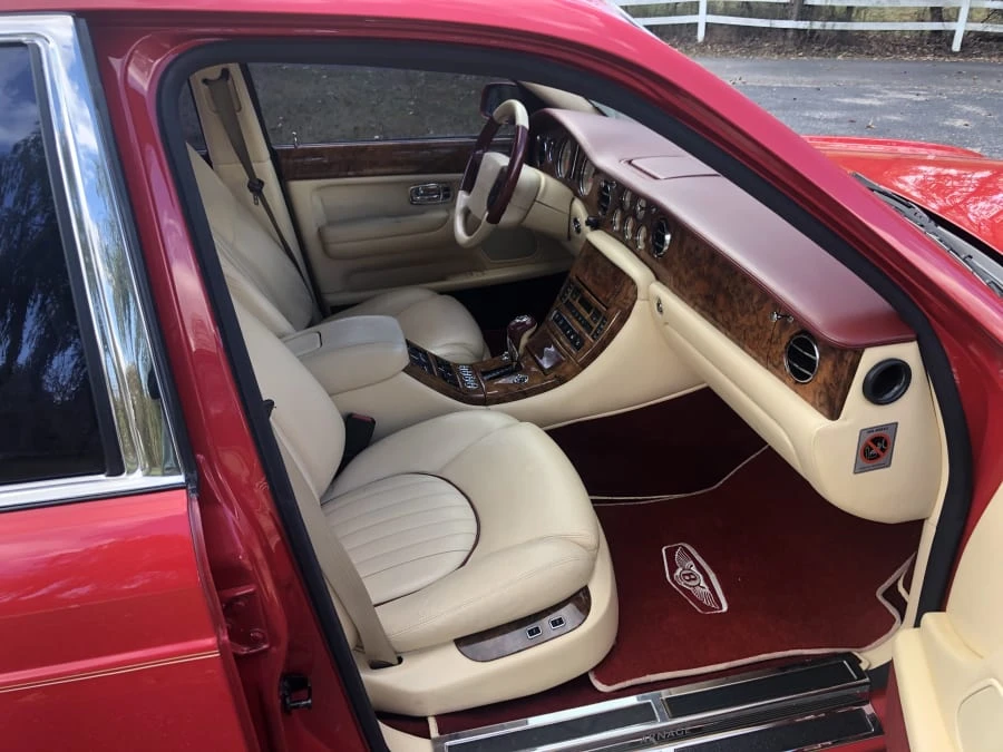 2001 Bentley Arnage - Image 9 of 12