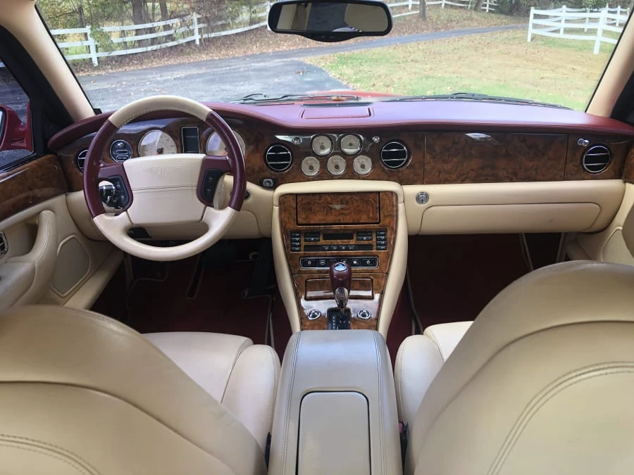 2001 Bentley Arnage - Image 4 of 12