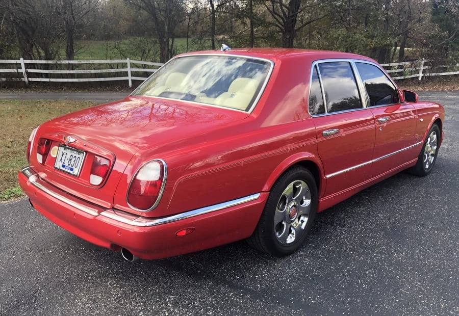2001 Bentley Arnage - Image 3 of 12