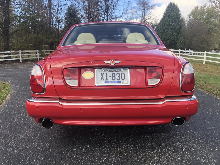2001 Bentley Arnage - Image 10 of 12