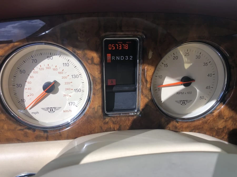 2001 Bentley Arnage - Image 5 of 12