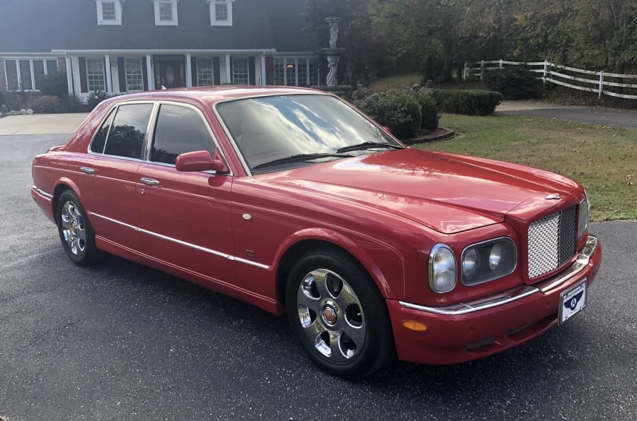 2001 Bentley Arnage - Image 11 of 12
