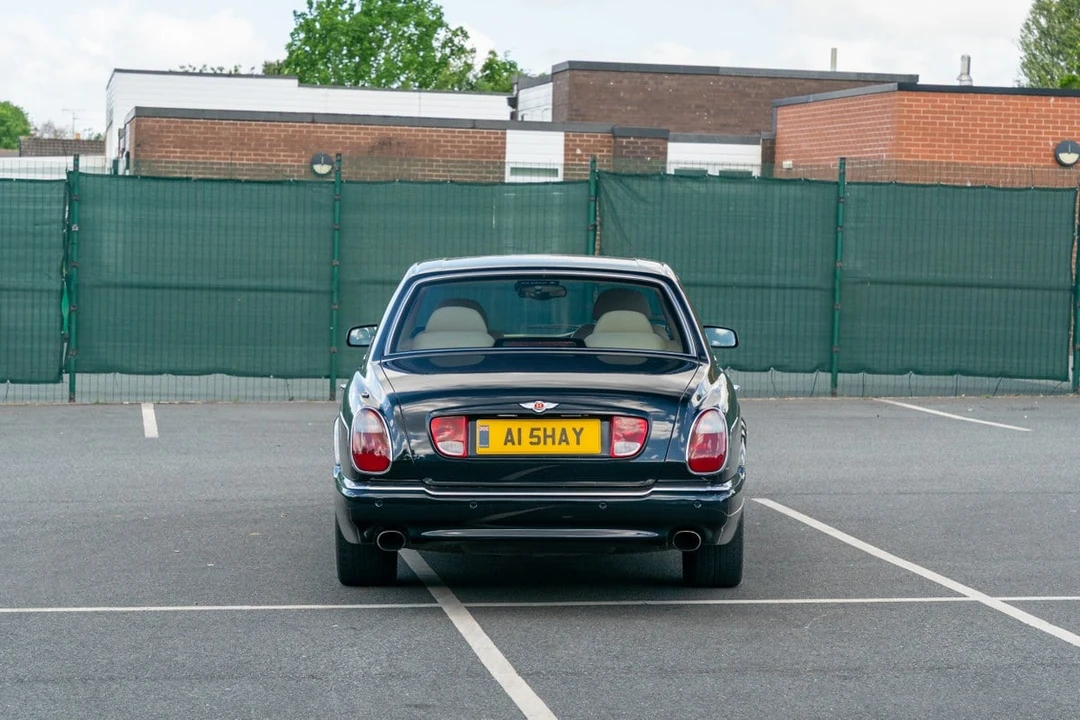 2001 Bentley Arnage - Image 14 of 30