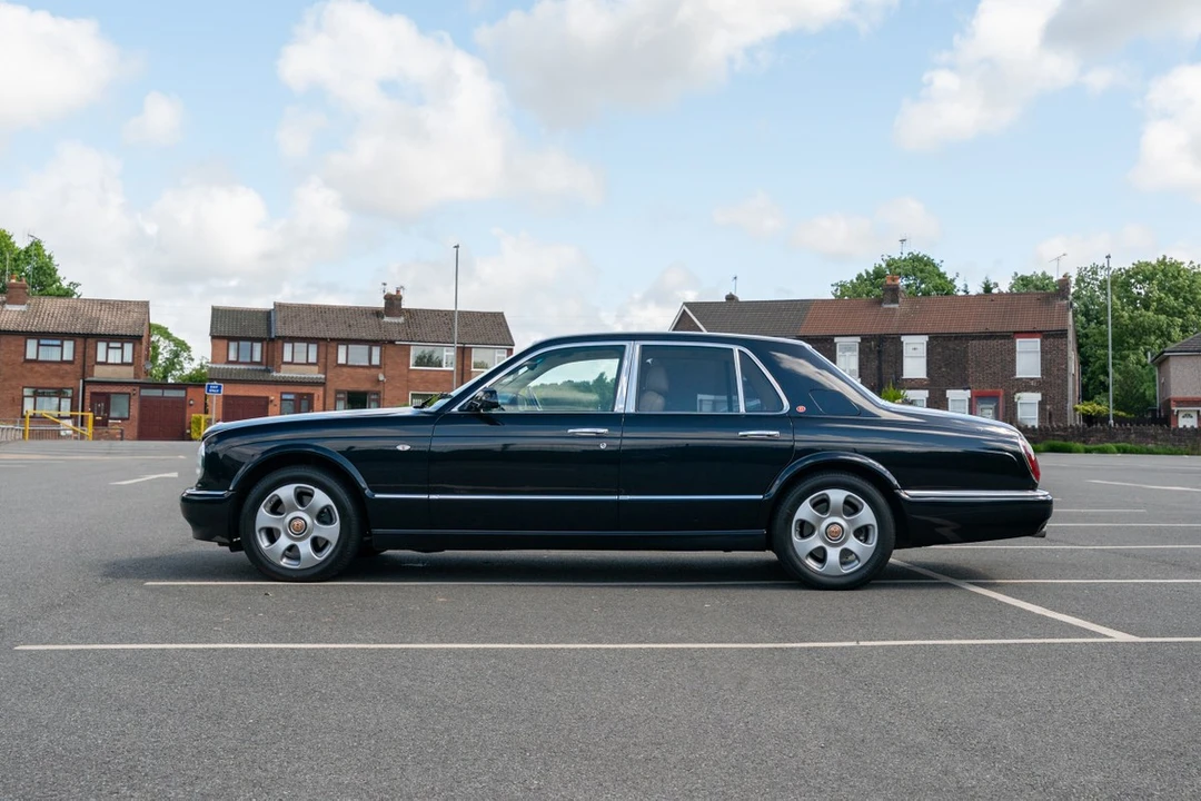 2001 Bentley Arnage - Image 20 of 30