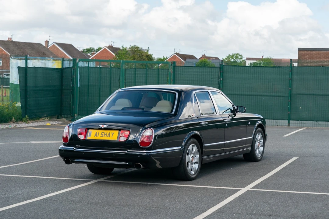 2001 Bentley Arnage - Image 12 of 30