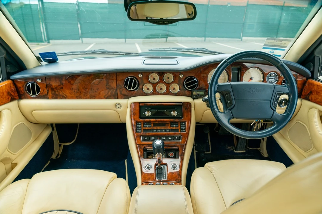 2001 Bentley Arnage - Image 30 of 30