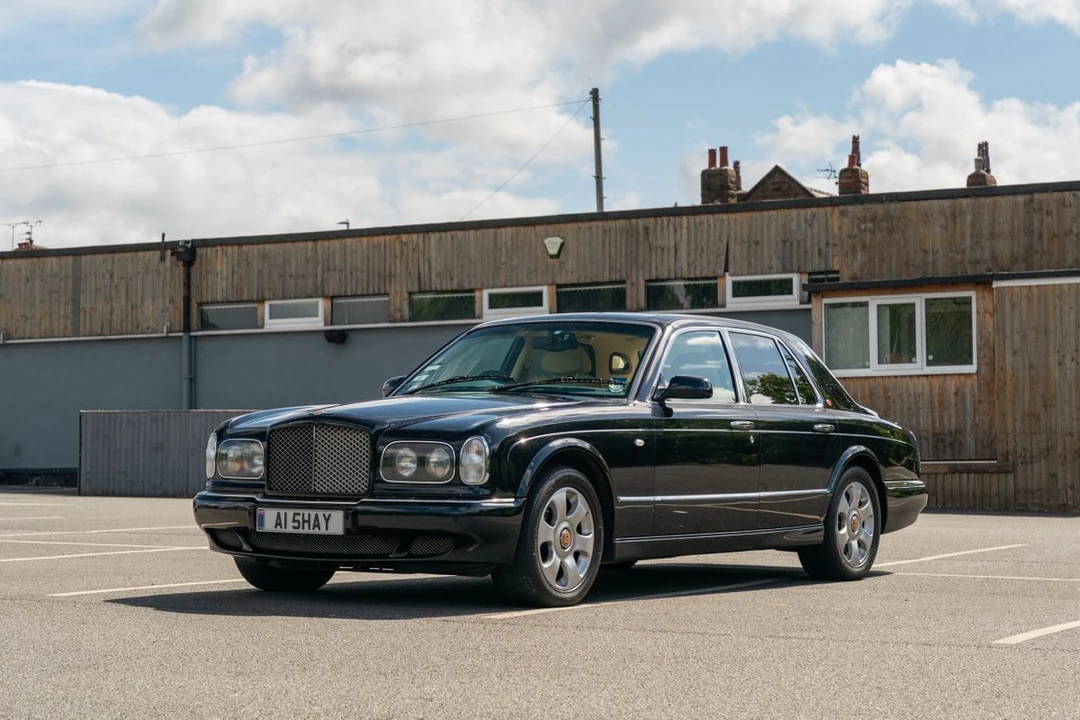 2001 Bentley Arnage - Image 3 of 30