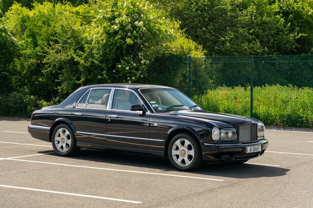 2001 Bentley Arnage - Image 6 of 30