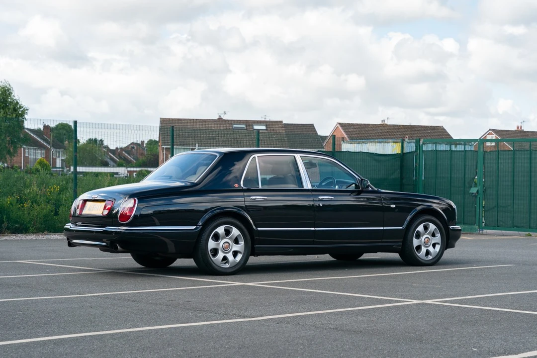 2001 Bentley Arnage - Image 11 of 30