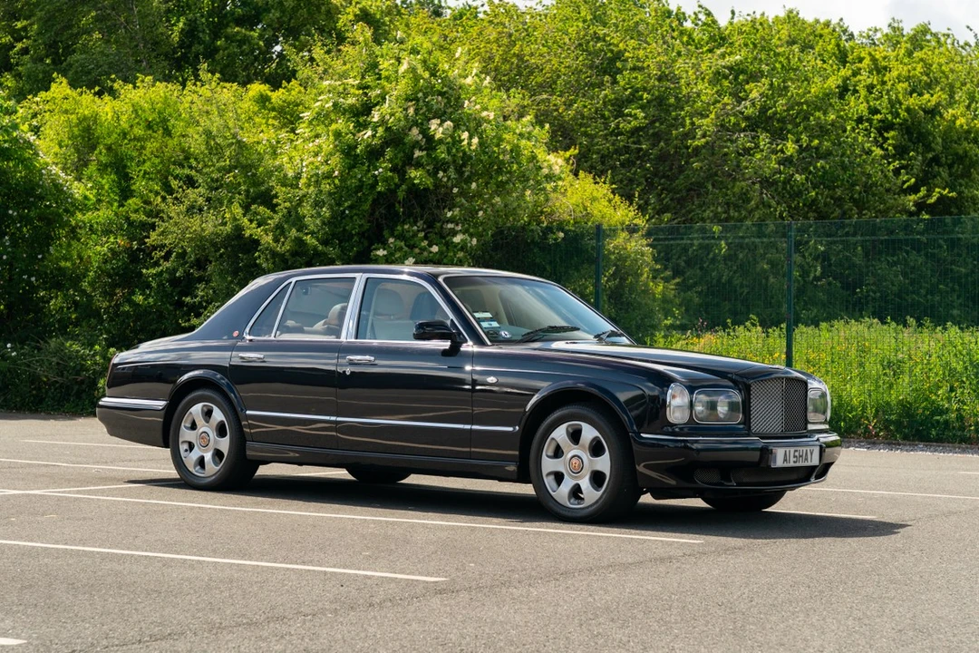 2001 Bentley Arnage - Image 7 of 30