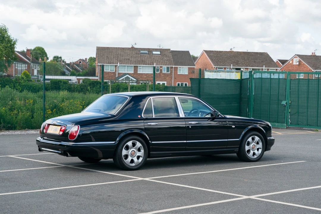 2001 Bentley Arnage - Image 10 of 30