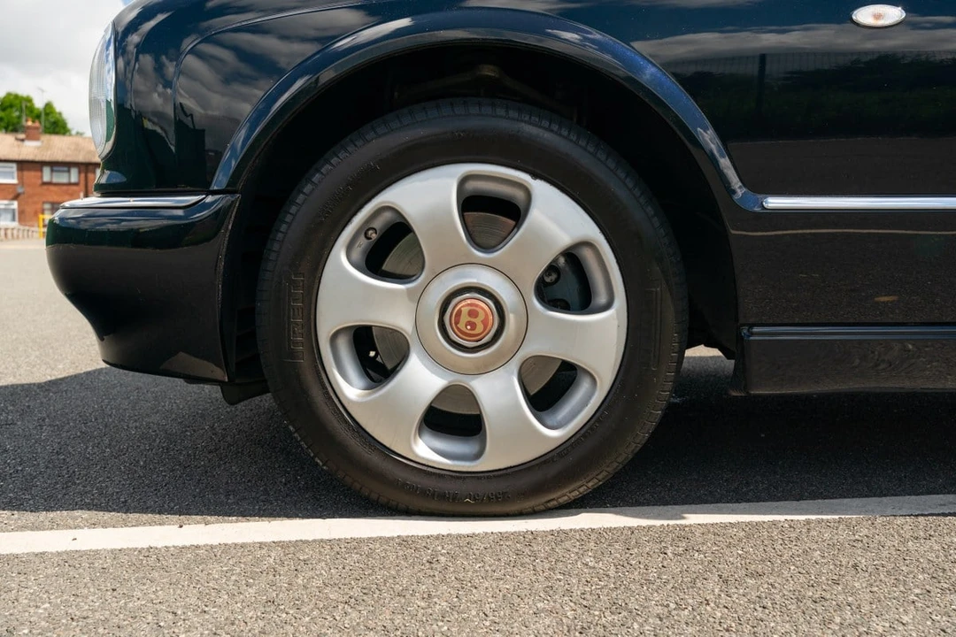 2001 Bentley Arnage - Image 23 of 30