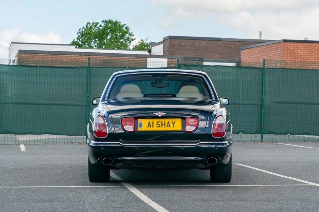 2001 Bentley Arnage - Image 15 of 30