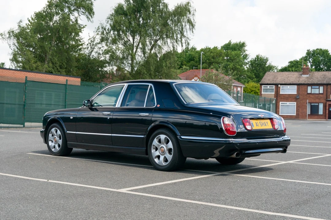 2001 Bentley Arnage - Image 19 of 30