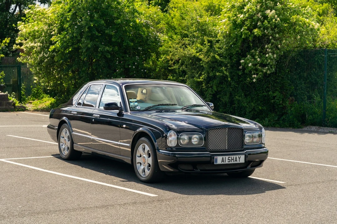 2001 Bentley Arnage - Image 5 of 30
