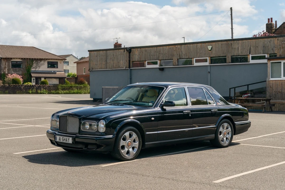 2001 Bentley Arnage - Image 21 of 30