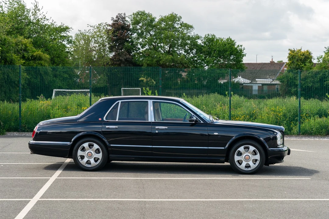 2001 Bentley Arnage - Image 8 of 30