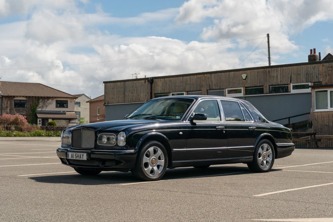 2001 Bentley Arnage - Image 22 of 30