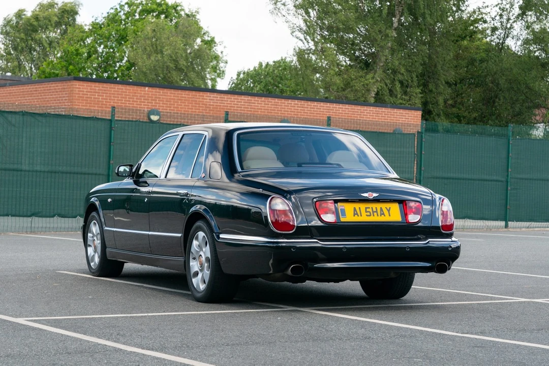 2001 Bentley Arnage - Image 17 of 30