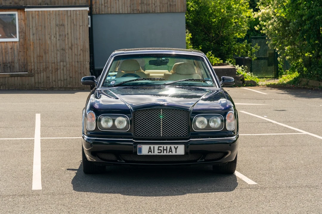 2001 Bentley Arnage - Image 2 of 30