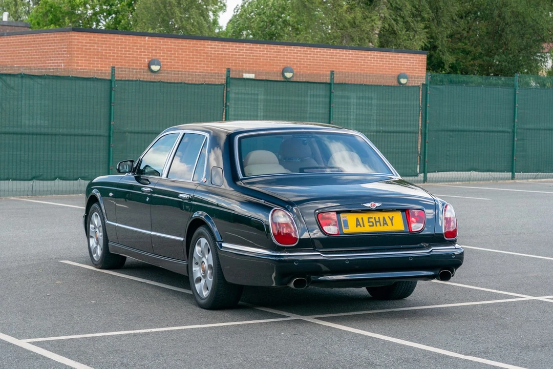 2001 Bentley Arnage - Image 16 of 30