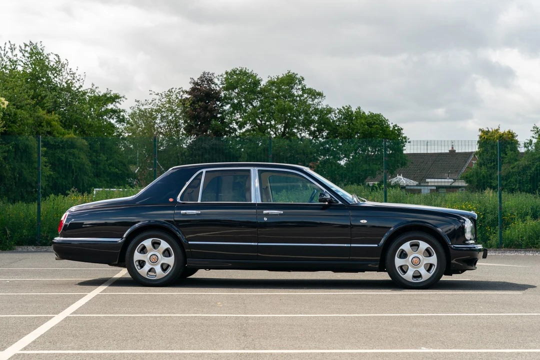 2001 Bentley Arnage - Image 9 of 30
