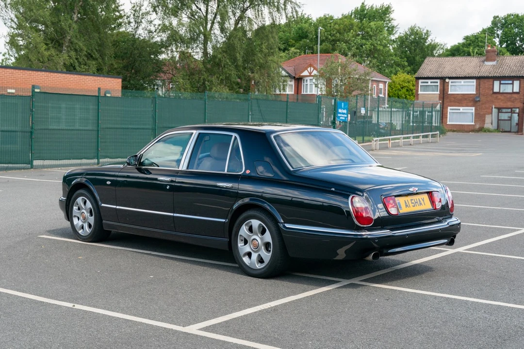 2001 Bentley Arnage - Image 18 of 30