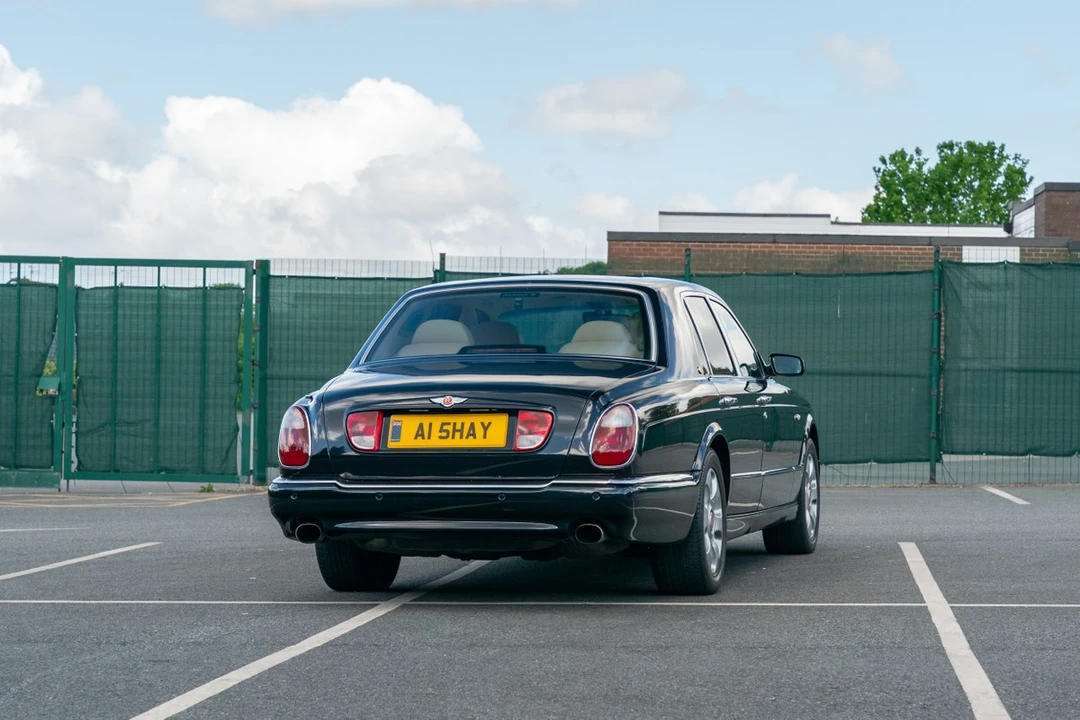 2001 Bentley Arnage - Image 13 of 30