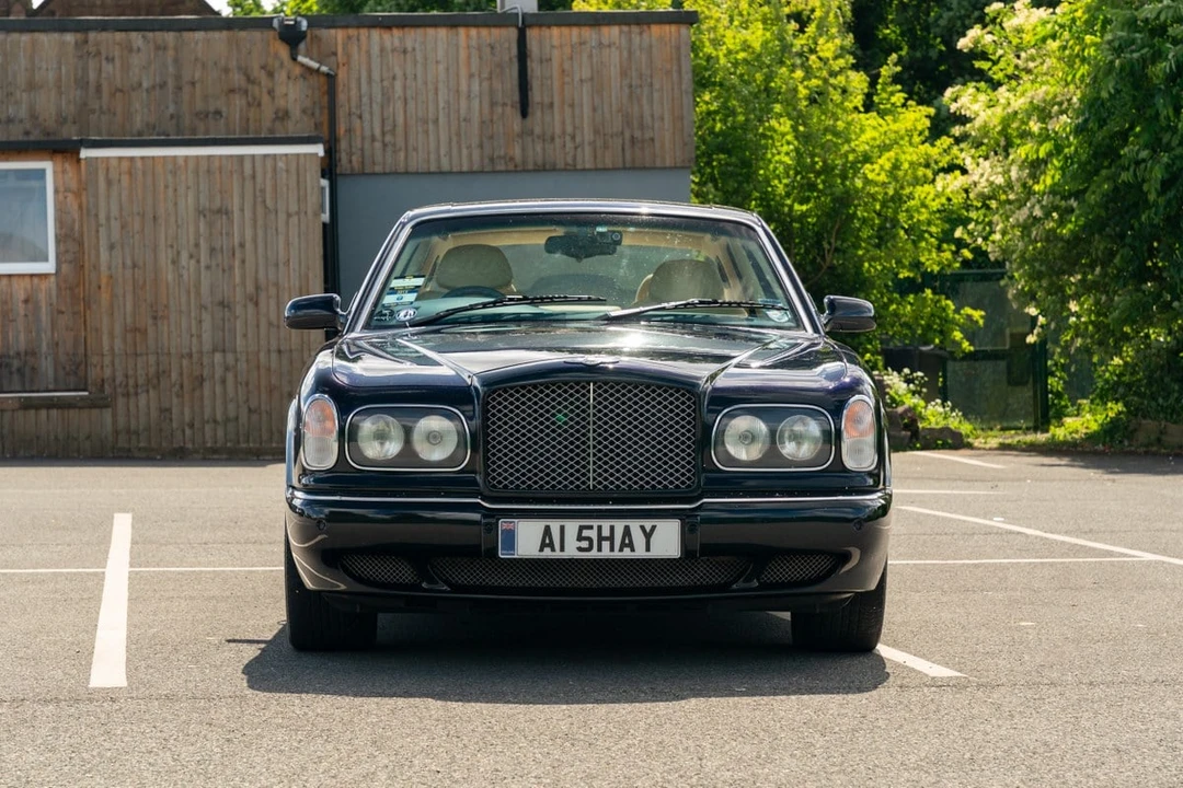 2001 Bentley Arnage - Image 4 of 30